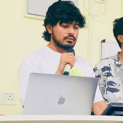 Raj Patel mentor photo